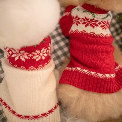 Machine-Washable Waterproof Winter Jacket  Cat & Dog Clothes Eco-Friendly