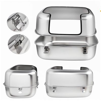 Smart Litter Box Odor Absorption Odor Control Self-Cleaning