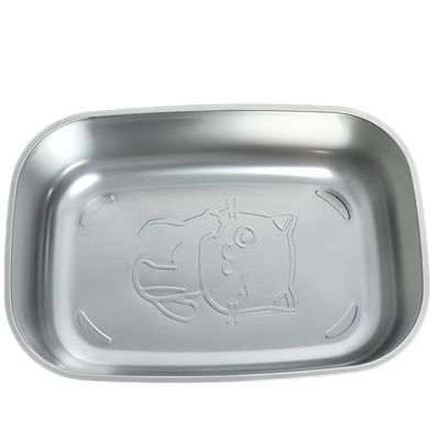 Eco-Friendly Replacement Parts Smart Litter Box Voice Control Large Capacity