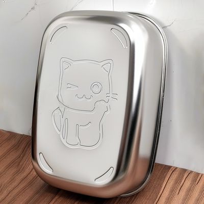 Eco-Friendly Replacement Parts Smart Litter Box Voice Control Large Capacity
