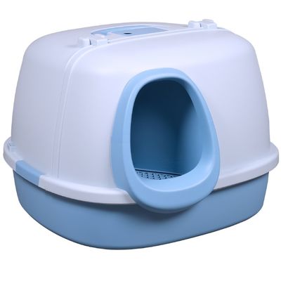 Waterproof Senior-Friendly Smart Litter Box Energy Star Certified