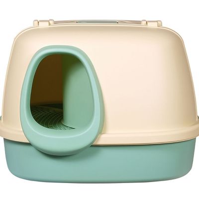 Waterproof Senior-Friendly Smart Litter Box Energy Star Certified