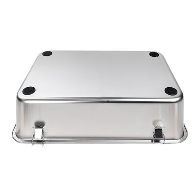 Waterproof UV Sanitization Smart Litter Box Waste Receptacle