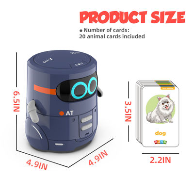 Family-Friendly Dancing AI Robot Rechargeable App Control Subscription