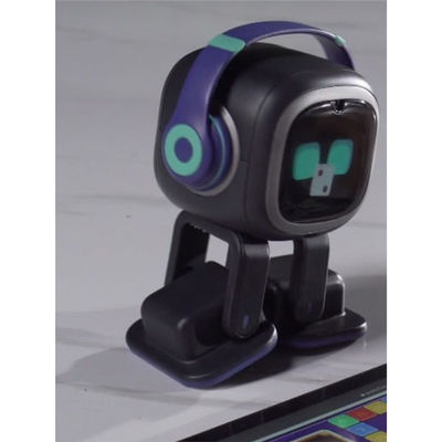 Emotional ChatGPT Rechargeable AI Robot Home Monitoring Sleep Monitoring