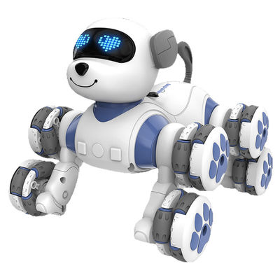 Dancing Multi-Lingual Support AI Robot Gesture Control Social Robot ChatGPT