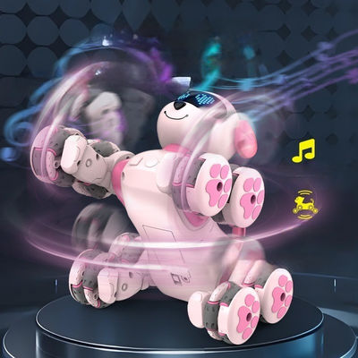 Dancing Multi-Lingual Support AI Robot Gesture Control Social Robot ChatGPT