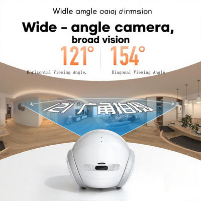 Virtual Pet Trainer AI Robot Durable Behavioral Analysis AI-Powered App Control