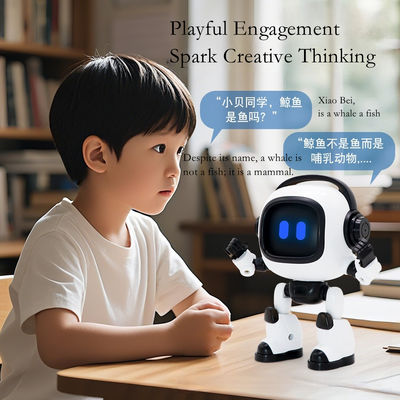Voice Print Recognition ChatGPT AI Robot Educational Emotional Subscription
