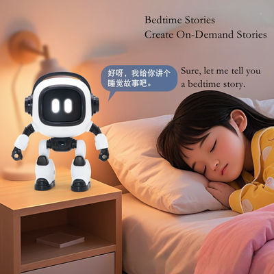 Voice Print Recognition ChatGPT AI Robot Educational Emotional Subscription