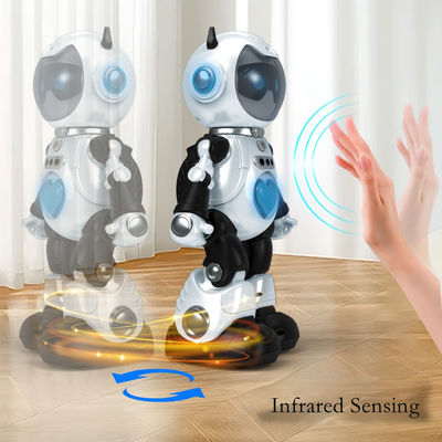 Gesture Control Ad-Free Experience AI Robot STEM Voice Control Portable