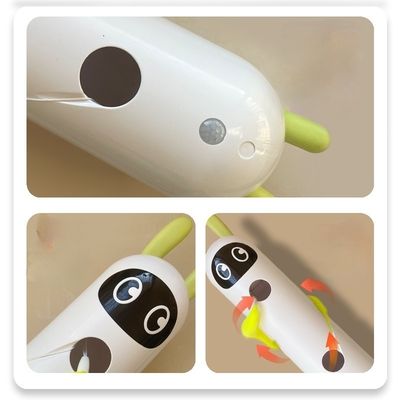 Customizable Feedback Agility Training Force-Free Training Ultrasonic Pet Training Products