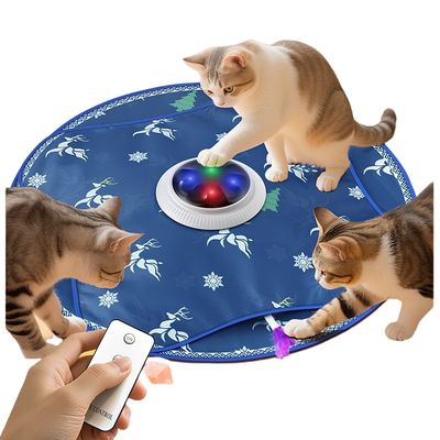 Interactive Dog Agility Ultrasonic Pet Anxiety Relief Agility Training Pet Training Products