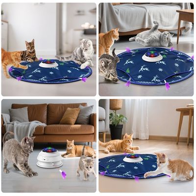 Interactive Dog Agility Ultrasonic Pet Anxiety Relief Agility Training Pet Training Products