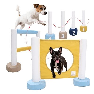 Vibration Dog Sports Competition Agility Training Pet Anxiety Relief Pet Training Products