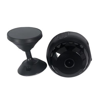 Force-Free Monitoring HD Security Camera Interactive Remote Viewing