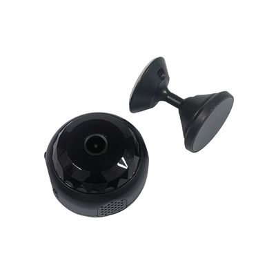 Force-Free Monitoring HD Security Camera Interactive Remote Viewing