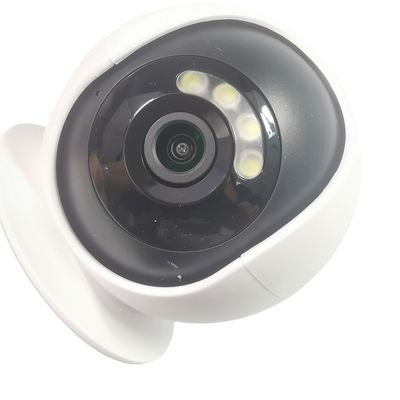 Interactive Security Camera Force-Free Monitoring Real-Time Alerts