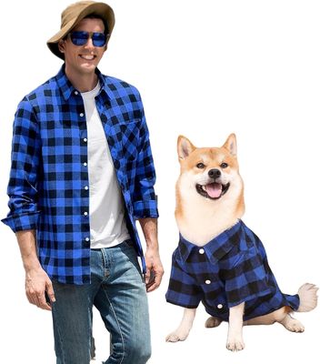 Smart Temperature Control Winter Jacket Waterproof Cat Clothes UV Protection