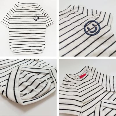 Waterproof Microfiber Cat Clothes Breathable Fabric Machine Washable