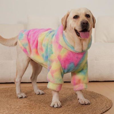 Reflective Smart Temperature Control Dog Clothes Summer Wear Waterproof Coat