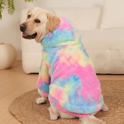Reflective Smart Temperature Control Dog Clothes Summer Wear Waterproof Coat
