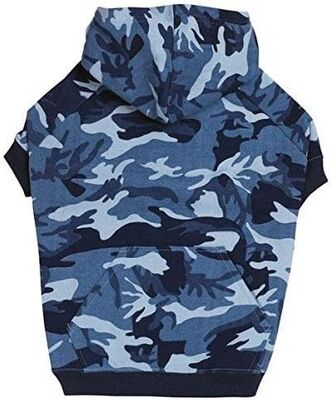 Button-Free Design Static-Proof Eco-Certified Hunting Dog Clothing Microfiber