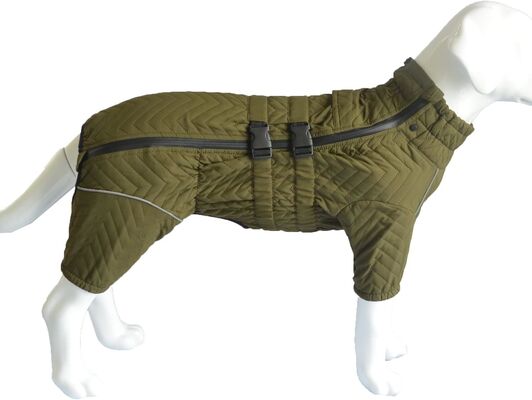 Pet Outdoor Wear Water-Repellent Coating Breathable & Lightweight Windproof 