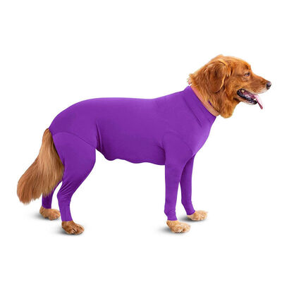 Anti-Allergy Static-Proof Dog Clothes Antibacterial Fabric UV Protection
