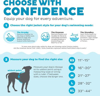 Portable Outdoor Dog Life Jacket: Swim - Safe Pet Clothing for Large Breeds