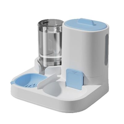 ​Waterproof Design Automatic Feeders ​Multi-Zone Feeding UV Light