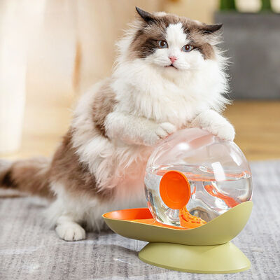 Automatic Circulating Pet Drinking Machine Child Safety Lock