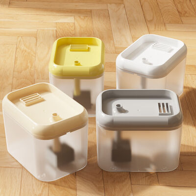 Customizable Flow Rate Pet Drinking Machine Auto Clean Cycle