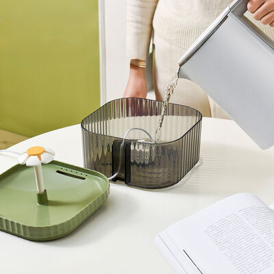 Noise Cancelling Pet Water Dispenser 5L Capacity Large Capacity Extra Large Tank