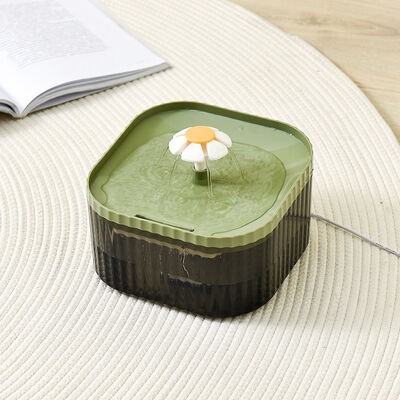 Noise Cancelling Pet Water Dispenser 5L Capacity Large Capacity Extra Large Tank