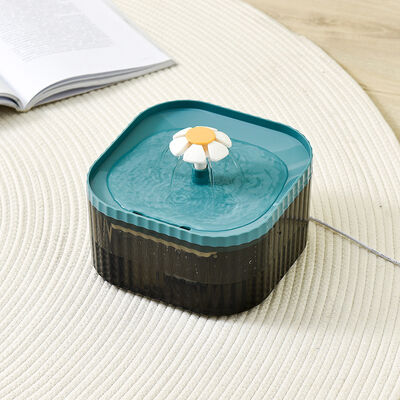 Noise Cancelling Pet Water Dispenser 5L Capacity Large Capacity Extra Large Tank