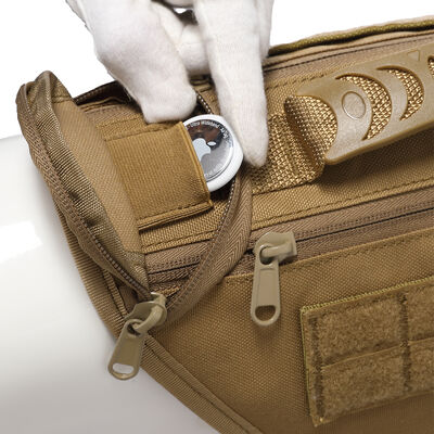 Tactical Dog Harness & Accessory Bundle - Durable Military-Style Vest, Shock-Absorbing Leash, Utility Pouches for Medium/Large Dogs (Hiking/Camping)