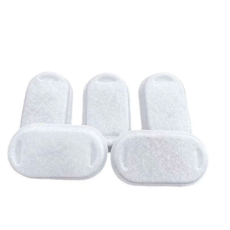 Activated Carbon Water Filter Replacement For Pet Automatic Water Dispenser