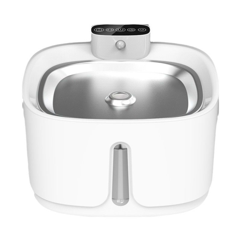 Quiet Foldable Design Pet Water Dispensers Drinking Machine Auto Refill 5L Capacity