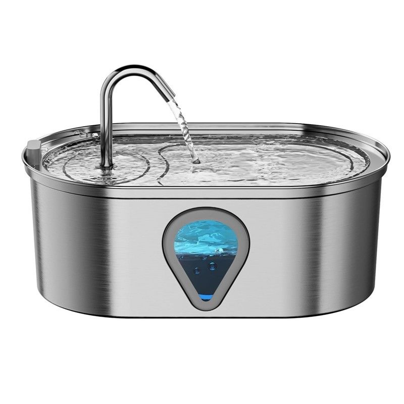 Smart Whisper Quiet Dog And Cat Water Fountain Extra Large Adjustable Water Flow