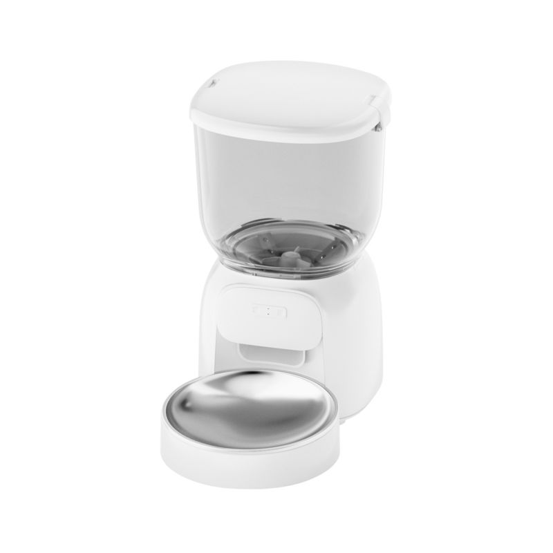 5G WiFi Connection Pet Smart Feeder ​with Adjustable Portion Size UV Light
