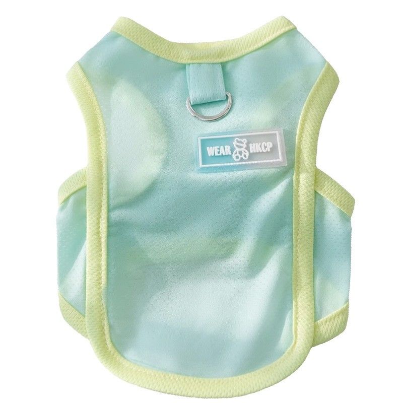 OEM Anti Allergy Pet Clothing , Antibacterial Fabric Dogs Wearing Clothes