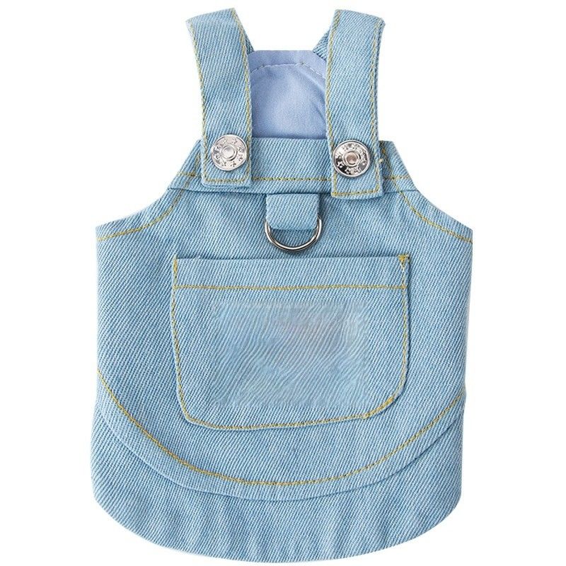 Custom Design Antibacterial Fabric Dog Clothes Anti Allergy Waterproof Eco Friendly