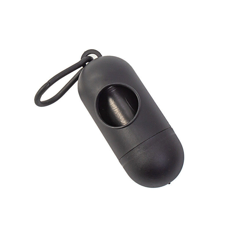 Leak Proof Seal Pet Poop Bag Holder UV Resistant Biodegradable Odor Lock For Cats Dogs
