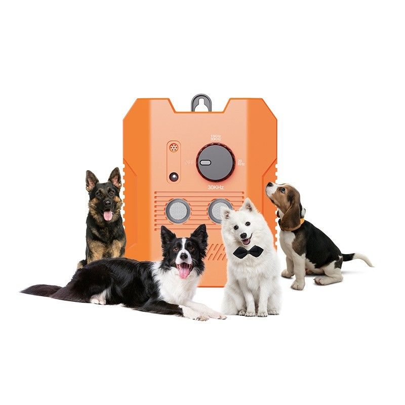 Voice Control Dog Training Shock Collar Rechargeable Electric Shock Dog Collar