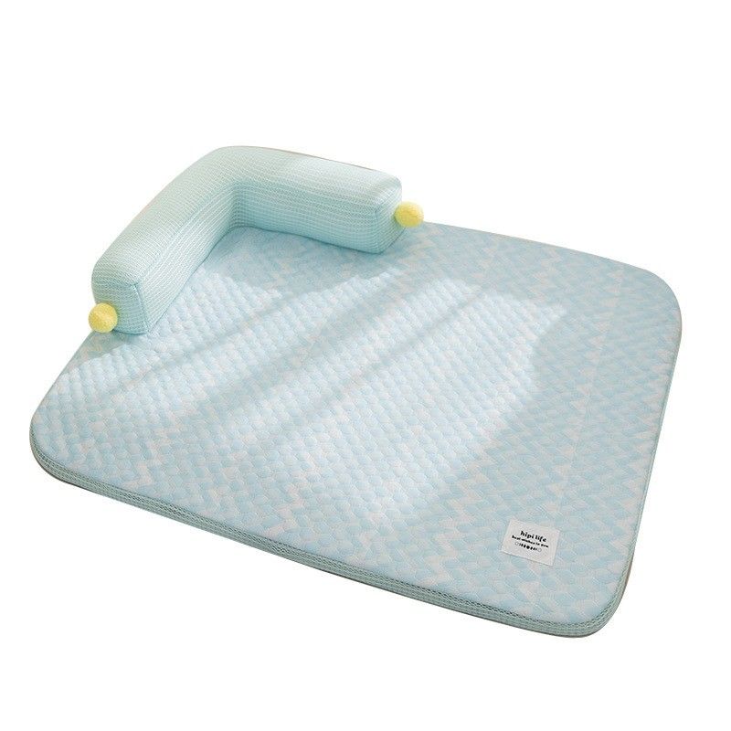 OEM Waterproof Pet Smart Beds UV Protection Portable Design Multi Zone Heating