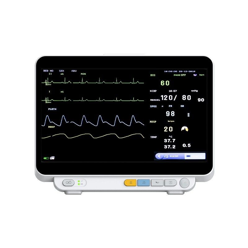 Pet Health Painless Monitoring Subscription Based Pulse Oximeter Customizable Alerts