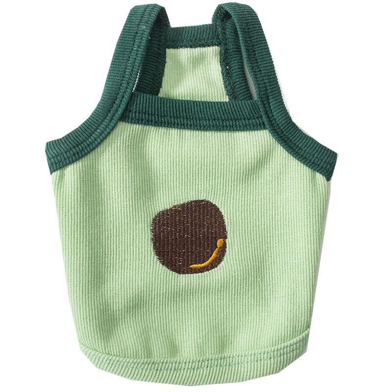 Anti-Allergy Wearable Tech Dog Clothes Breathable Fabric Lightweight