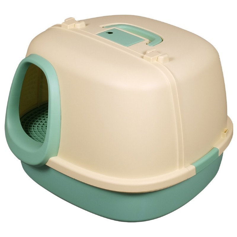 Waterproof Senior-Friendly Smart Litter Box Energy Star Certified