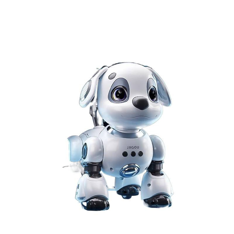 Emotional Social Robot Eco-Friendly STEM Learning Rechargeable Battery AI Robot